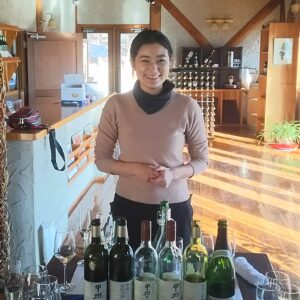 第28回ワインメーカーズディナー「中央葡萄酒・三澤彩奈女史をお招きして、グレイスワインを愛でる会」開催決定‼