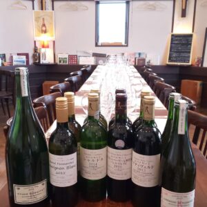 第3４回ワインメーカーズディナー・丸藤葡萄酒大村社長をお招きして「ルバイヤートワインを愛でる会」開催！
