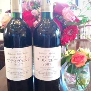 第41回ワインメーカーズディナー・丸藤葡萄酒　大村春夫社長をお招きしての「ルバイヤートバックヴィンテージワイン会」開催
