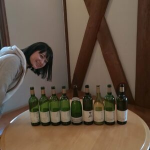 【満員御礼】第47回ワインメーカーズディナー・中央葡萄酒・三澤彩奈さんをお招きして、グレイスワインを愛でる会