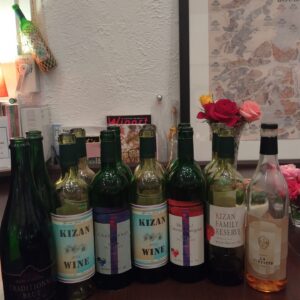 機山洋酒バックヴィンテージワイン会も盛会に終了しました。