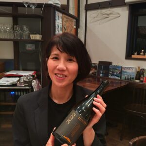 第55回ワインメーカーズディナ、7 Cedars Winery醸造責任者・鷹野ひろ子さんをお招きして、2022ヴィンテージ、2023新ヴィンテージワインを愛でる会