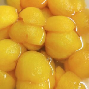 山梨県産地元食材を使用した料理