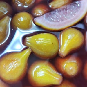 山梨の果実！