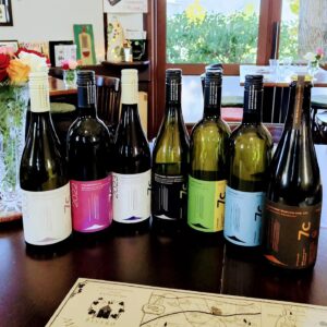 第60回ワインメーカーズディナー開催・７Cedars Winery 醸造責任者、鷹野ひろ子さんをお招きして！