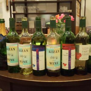 第61回ワインメーカーズディナー・機山洋酒・土屋幸三さんをお招きして、キザンバックヴィンテージワインを愛でる会