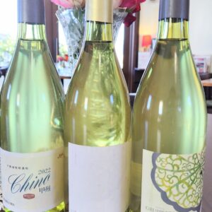 第62回ワインメーカーズディナー・旭洋酒より鈴木ご夫妻をお招きして、ソレイユワインバックヴィンテージを愛でる会