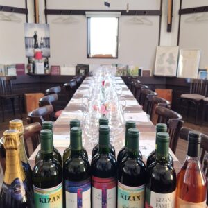 第61回ワインメーカーズディナー、無時終了いたしました。