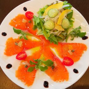 3月末までのパーティープランのご案内です。