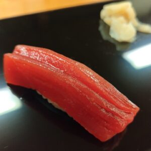 第20回寿司割烹いづ屋さんとのコラボ企画「寿司＆シャンパーニュを楽しむ会」